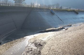 Huelskens Sediments | Verlandung